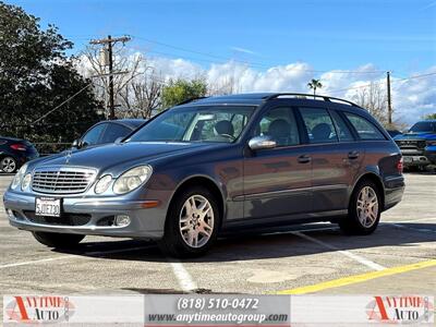 2004 Mercedes-Benz E 320 Base  Wagon - Photo 3 - Sherman Oaks, CA 91403-1701