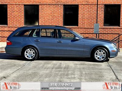 2004 Mercedes-Benz E 320 Base  Wagon - Photo 7 - Sherman Oaks, CA 91403-1701