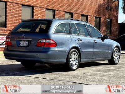 2004 Mercedes-Benz E 320 Base  Wagon - Photo 6 - Sherman Oaks, CA 91403-1701