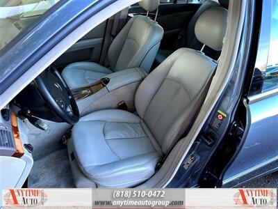 2004 Mercedes-Benz E 320 Base  Wagon - Photo 14 - Sherman Oaks, CA 91403-1701