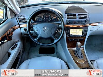 2004 Mercedes-Benz E 320 Base  Wagon - Photo 10 - Sherman Oaks, CA 91403-1701