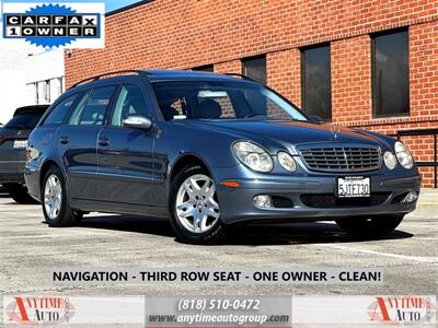 2004 Mercedes-Benz E 320 Base  Wagon