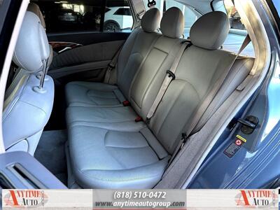 2004 Mercedes-Benz E 320 Base  Wagon - Photo 21 - Sherman Oaks, CA 91403-1701