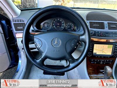 2004 Mercedes-Benz E 320 Base  Wagon - Photo 20 - Sherman Oaks, CA 91403-1701