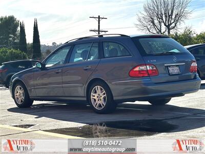 2004 Mercedes-Benz E 320 Base  Wagon - Photo 4 - Sherman Oaks, CA 91403-1701