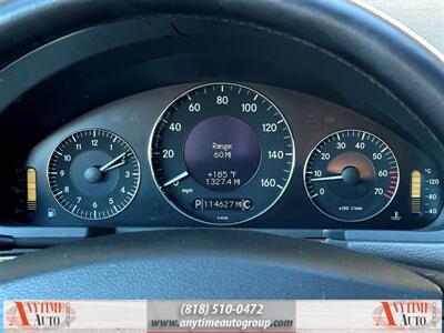 2004 Mercedes-Benz E 320 Base  Wagon - Photo 16 - Sherman Oaks, CA 91403-1701