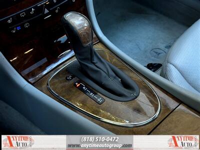 2004 Mercedes-Benz E 320 Base  Wagon - Photo 19 - Sherman Oaks, CA 91403-1701