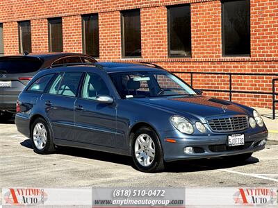 2004 Mercedes-Benz E 320 Base  Wagon - Photo 8 - Sherman Oaks, CA 91403-1701