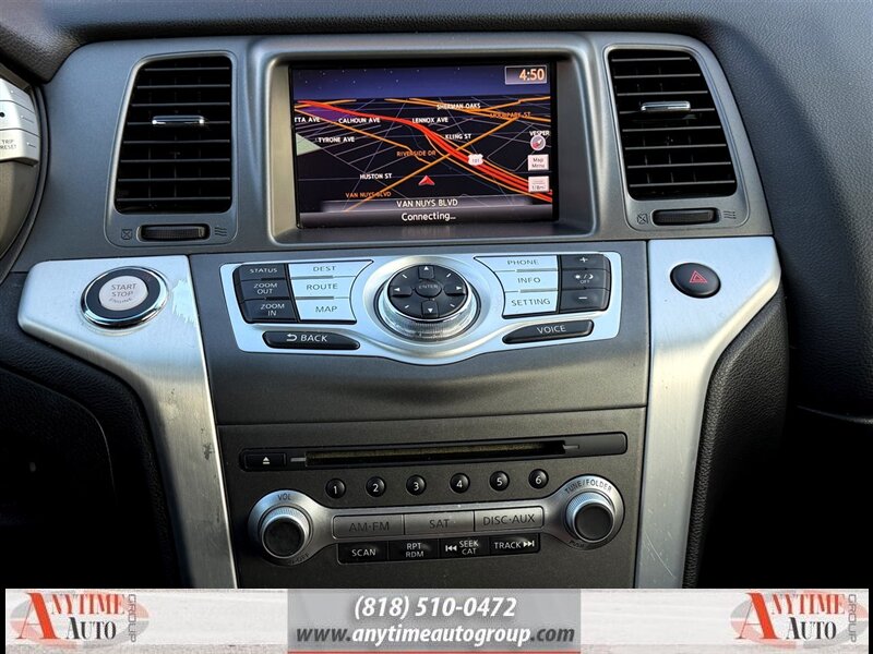 2014 Nissan Murano CrossCabriolet   - Photo 15 - Sherman Oaks, CA 91403-1701