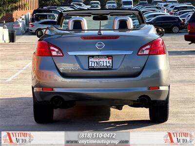 2014 Nissan Murano CrossCabriolet   - Photo 6 - Sherman Oaks, CA 91403-1701