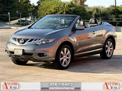 2014 Nissan Murano CrossCabriolet   - Photo 3 - Sherman Oaks, CA 91403-1701
