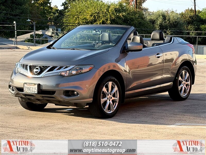 2014 Nissan Murano CrossCabriolet   - Photo 3 - Sherman Oaks, CA 91403-1701