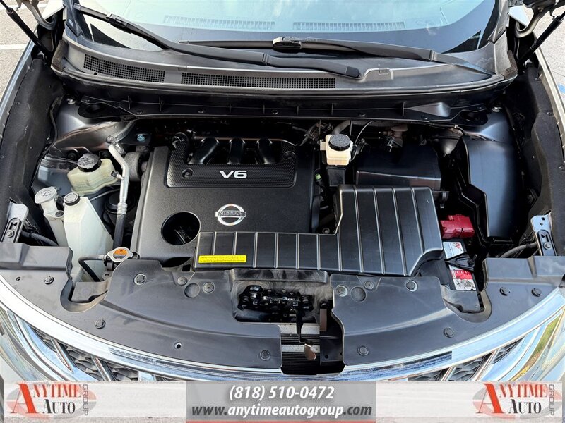 2014 Nissan Murano CrossCabriolet   - Photo 26 - Sherman Oaks, CA 91403-1701