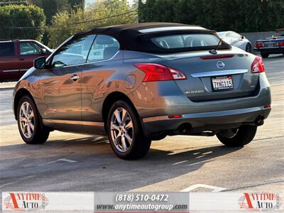 2014 Nissan Murano CrossCabriolet   - Photo 28 - Sherman Oaks, CA 91403-1701
