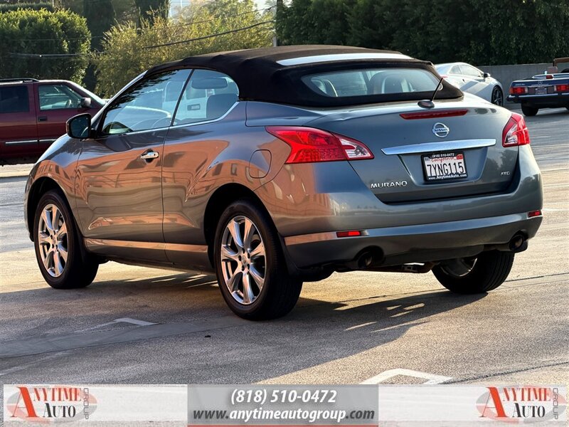 2014 Nissan Murano CrossCabriolet   - Photo 28 - Sherman Oaks, CA 91403-1701