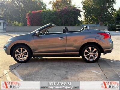 2014 Nissan Murano CrossCabriolet   - Photo 4 - Sherman Oaks, CA 91403-1701