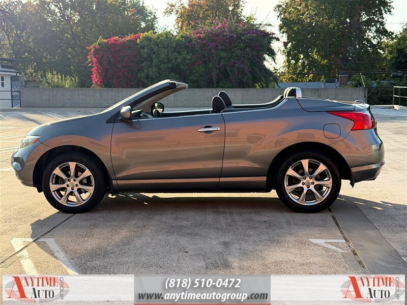 2014 Nissan Murano CrossCabriolet   - Photo 4 - Sherman Oaks, CA 91403-1701