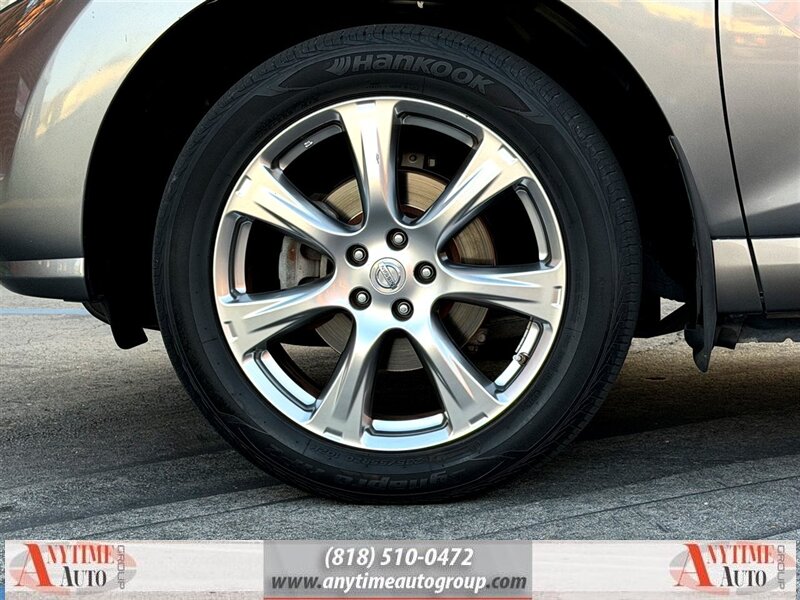 2014 Nissan Murano CrossCabriolet   - Photo 24 - Sherman Oaks, CA 91403-1701