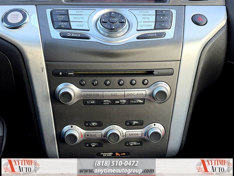 2014 Nissan Murano CrossCabriolet   - Photo 20 - Sherman Oaks, CA 91403-1701