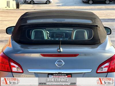 2014 Nissan Murano CrossCabriolet   - Photo 29 - Sherman Oaks, CA 91403-1701
