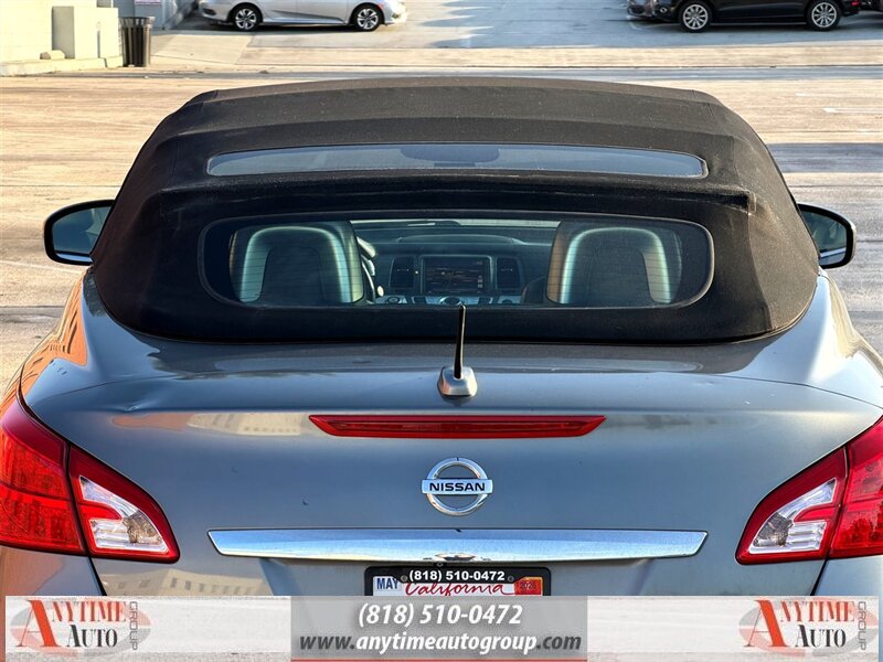 2014 Nissan Murano CrossCabriolet   - Photo 29 - Sherman Oaks, CA 91403-1701