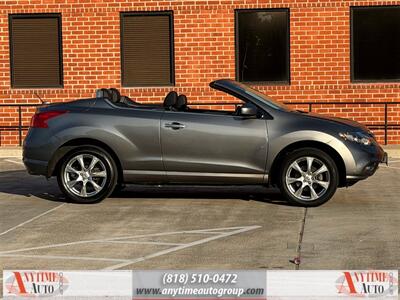2014 Nissan Murano CrossCabriolet   - Photo 8 - Sherman Oaks, CA 91403-1701