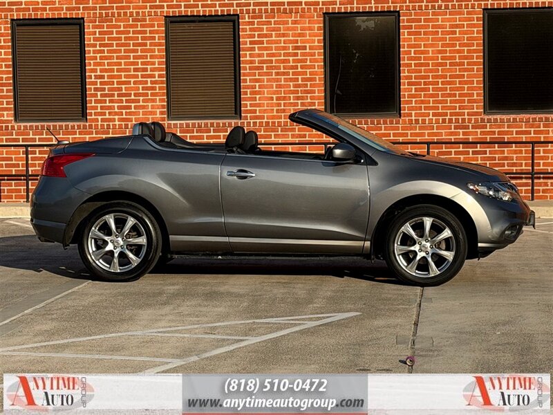 2014 Nissan Murano CrossCabriolet   - Photo 8 - Sherman Oaks, CA 91403-1701