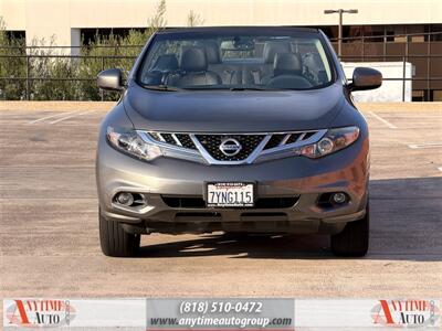 2014 Nissan Murano CrossCabriolet   - Photo 2 - Sherman Oaks, CA 91403-1701
