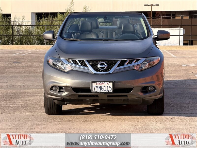 2014 Nissan Murano CrossCabriolet   - Photo 2 - Sherman Oaks, CA 91403-1701