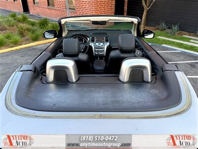 2014 Nissan Murano CrossCabriolet   - Photo 11 - Sherman Oaks, CA 91403-1701