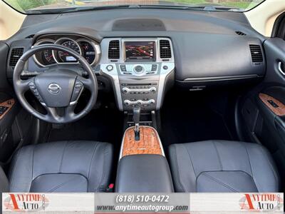 2014 Nissan Murano CrossCabriolet   - Photo 10 - Sherman Oaks, CA 91403-1701
