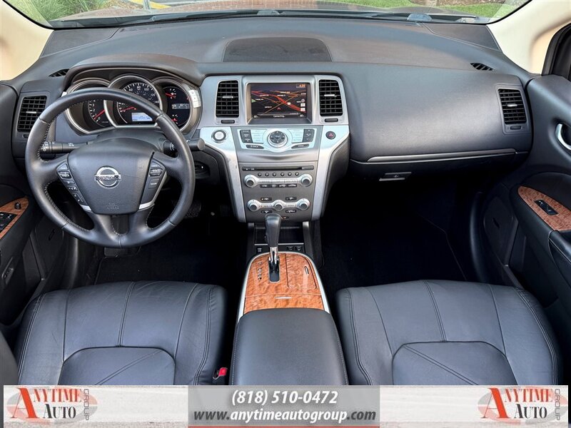 2014 Nissan Murano CrossCabriolet   - Photo 10 - Sherman Oaks, CA 91403-1701