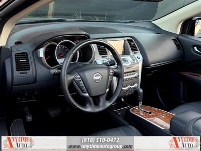 2014 Nissan Murano CrossCabriolet   - Photo 14 - Sherman Oaks, CA 91403-1701