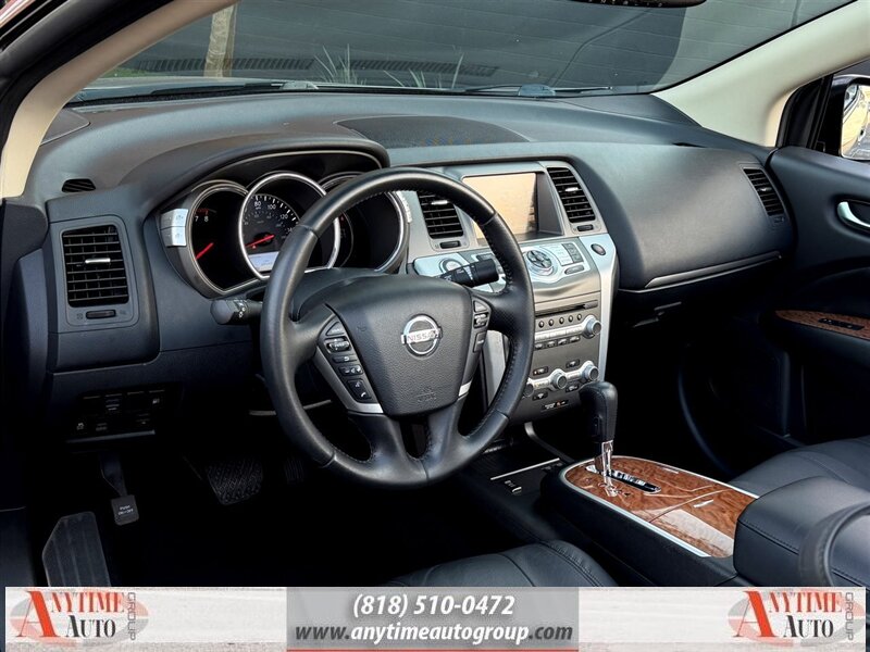 2014 Nissan Murano CrossCabriolet   - Photo 14 - Sherman Oaks, CA 91403-1701