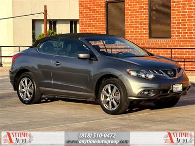 2014 Nissan Murano CrossCabriolet   - Photo 27 - Sherman Oaks, CA 91403-1701