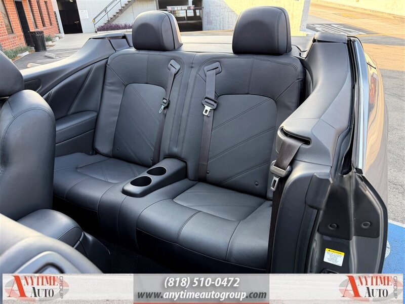 2014 Nissan Murano CrossCabriolet   - Photo 13 - Sherman Oaks, CA 91403-1701