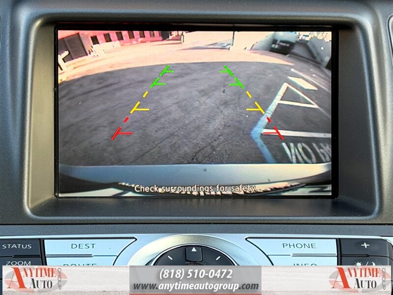 2014 Nissan Murano CrossCabriolet   - Photo 16 - Sherman Oaks, CA 91403-1701