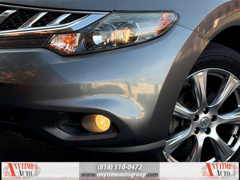 2014 Nissan Murano CrossCabriolet   - Photo 25 - Sherman Oaks, CA 91403-1701