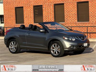 2014 Nissan Murano CrossCabriolet   - Photo 9 - Sherman Oaks, CA 91403-1701