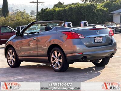 2014 Nissan Murano CrossCabriolet   - Photo 5 - Sherman Oaks, CA 91403-1701