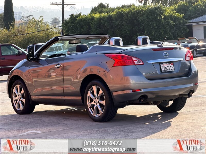 2014 Nissan Murano CrossCabriolet   - Photo 5 - Sherman Oaks, CA 91403-1701