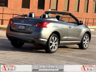 2014 Nissan Murano CrossCabriolet   - Photo 7 - Sherman Oaks, CA 91403-1701