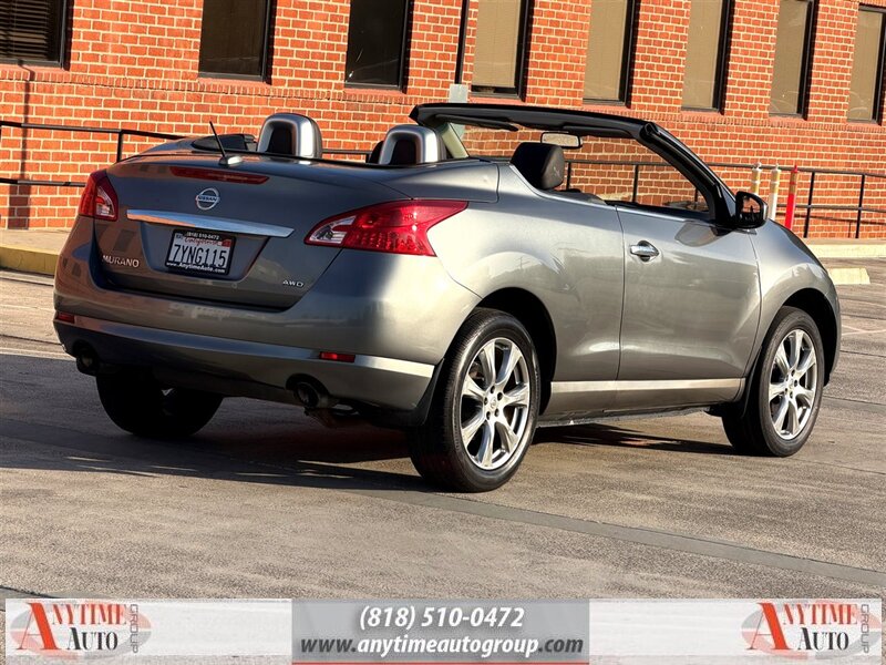 2014 Nissan Murano CrossCabriolet   - Photo 7 - Sherman Oaks, CA 91403-1701
