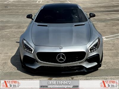 2016 Mercedes-Benz AMG GT S   - Photo 33 - Sherman Oaks, CA 91403-1701
