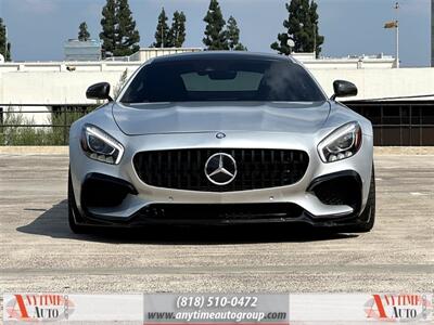 2016 Mercedes-Benz AMG GT S   - Photo 2 - Sherman Oaks, CA 91403-1701