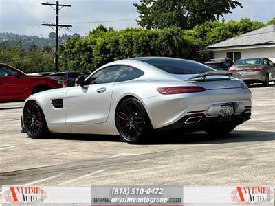 2016 Mercedes-Benz AMG GT S   - Photo 6 - Sherman Oaks, CA 91403-1701