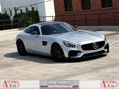 2016 Mercedes-Benz AMG GT S   - Photo 1 - Sherman Oaks, CA 91403-1701