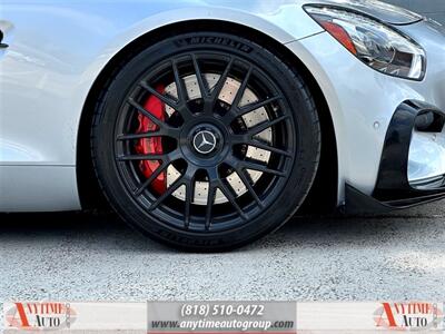 2016 Mercedes-Benz AMG GT S   - Photo 30 - Sherman Oaks, CA 91403-1701