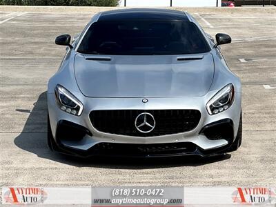 2016 Mercedes-Benz AMG GT S   - Photo 3 - Sherman Oaks, CA 91403-1701
