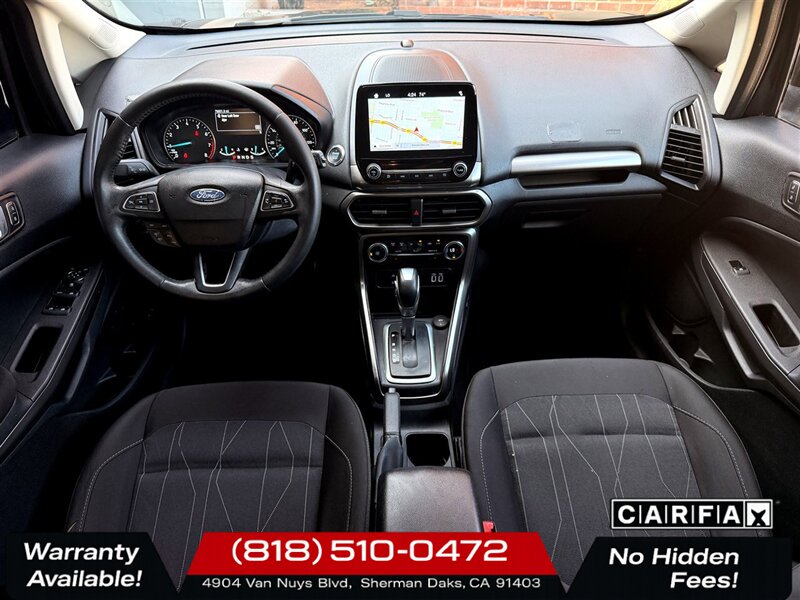 2019 Ford EcoSport SE - Photo 9 - Sherman Oaks, CA 91403-1701